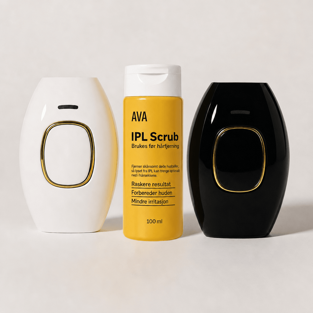 IPL Scrub - AVABeauty.no